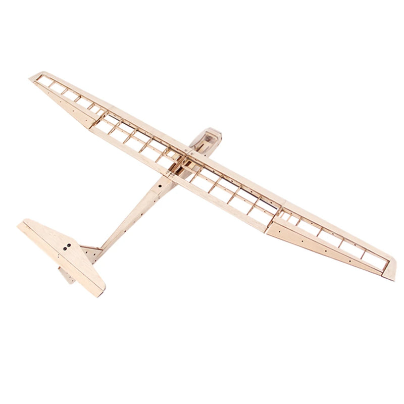 JWRC Griffin 1055mm Wingspan Balsa Wood RC Airplane Glider Trainer KIT