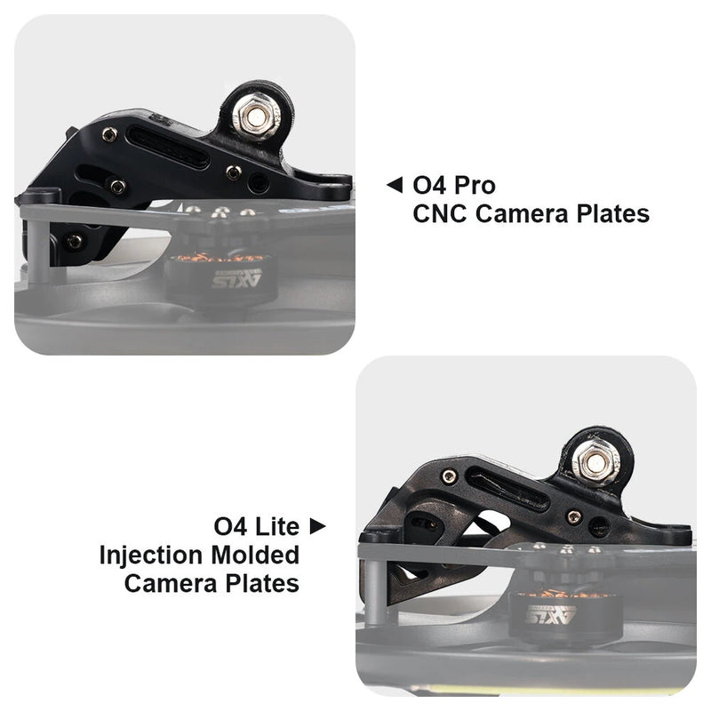 Axisflying Cineon C35V3 O4 160mm 3.5 Inch 6S GPS Cinewhoop / Cinematic RC FPV Racing Drone BNF with F745 AM32 HD Digital System