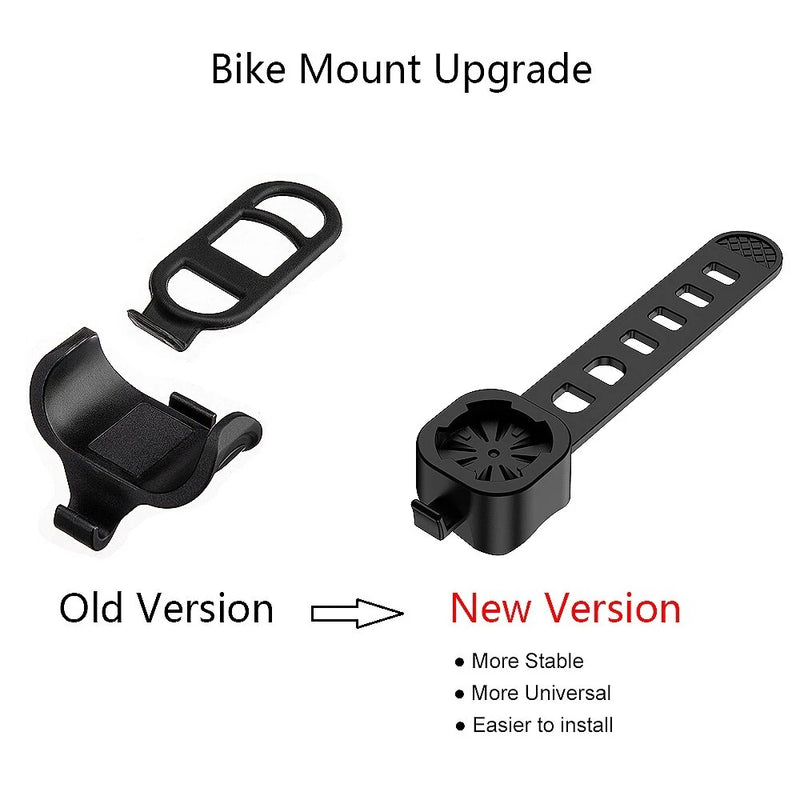 Astrolux BC2 Double 800LM LED Bright Bike Light 2600mAh Battery IP64 Waterproof 5 Light Modes Type-C Rechargeable Bicycle Front Light Flashlight