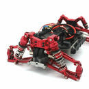 Metal Upgraded Front Rear Shock Tower for MJX 1/16 16207 16208 16209 16210 H16 Remote Control Car Parts