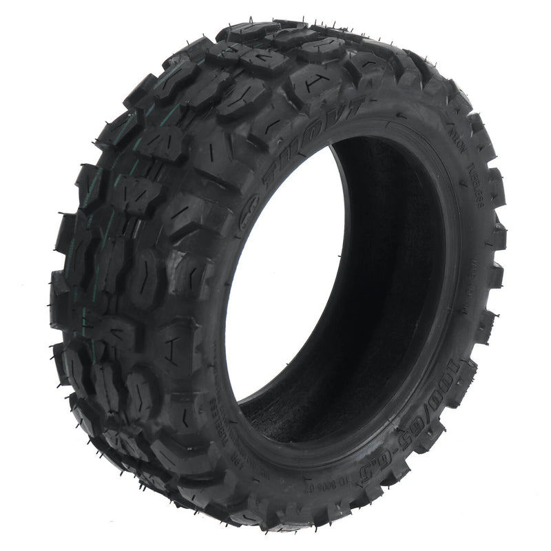 LAOTIE 11inch Electric Scooter Off-road Tire Fat Tire Wide Tire Anti-Explosion Shock Absorption Tire For LAOTIE TI30 ES18 ES18P