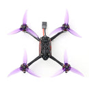 HGLRC Wind5 Lite V2 195mm 6S 5 Inch RC FPV Racing Drone BNF with SPECTER 2306.5 1900KV Motor