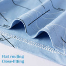 5pcs Men Boxer Briefs Thin Breathable Comfy Quick Drying Stretchy Boxer Underwear Shorts Male Sports Underpants Panties Boxershorts