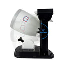 NIKOLATOY New Desktop Aircraft Engine Turbo Fan JetFan Equipped with Wireless Charging and Humidifier Ornaments Decorations Collection Science Discovery Toys