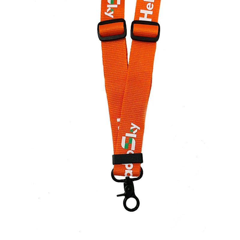 HelloRadioSky Adjustable Light Weight RC Transmitter Lanyard Neck Strap for Radiomaster TX16S Boxer Flysky Noble Jumper T15 Radio