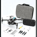 ZLL SG109 PRO WiFi FPV with Electric Adjustment HD Dual Camera 360 Obstacle Avoidance Optical Flow Positioning Brushless Foldable RC Drone Quadcopter RTF