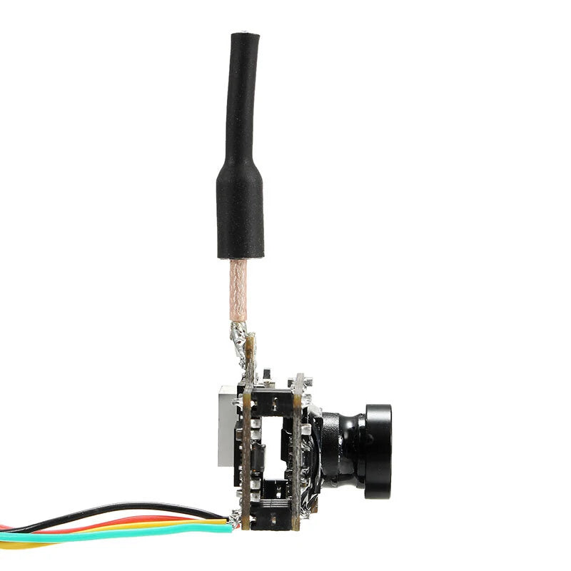Eachine TX05 Micro FPV Combo 600TVL Camera 5.8G 72CH VTX Adjustable 0.01 to 250mW with OSD for Racing Drones