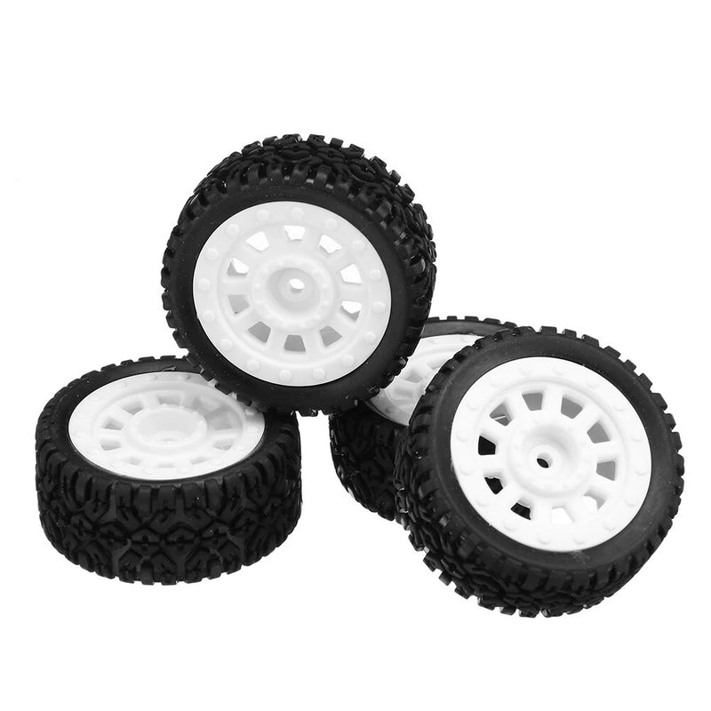 4PCS SG 1603 1604 UDIRC 1601 RC Car Spare Tires Wheels 1603-005