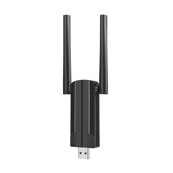 MT1808 AX3000 Wifi6 Dual-band Wireless Network Cards USB Wireless Dongle USB3.0 WiFi Receiver Transmitter 5G High-speed Network Card