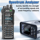 BAJETON BJ-9000 10W GPS APRS Walkie Talkies CB 27Mhz Transceiver SW MW LW AM Receive Bluetooth Programming FM Shortwave Transceiver Radio