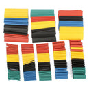 280PCS Sleeve Heat Shrink Tube Set Thermal Cable Protector Heat-shrinkable Sheath Termoretractable Protege Cables Kit