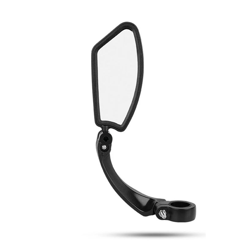 1PC Bike Rearview Mirror Mountain Bike HD Reflection Mirror 360 Rotation Wide Range Adjustable Mirror for Electric Bike