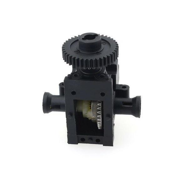 ZD Racing 6262 Rear Differential Gear Box Set For 1/16 9051 9053 9055 RC Car Parts Vehicle Models