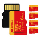 TF Memory Card MicroSD Card Class10 64GB 128GB 256GB U3 4K High Speed Flash Memory Flash Cards for Phone Driving Recorder Camera