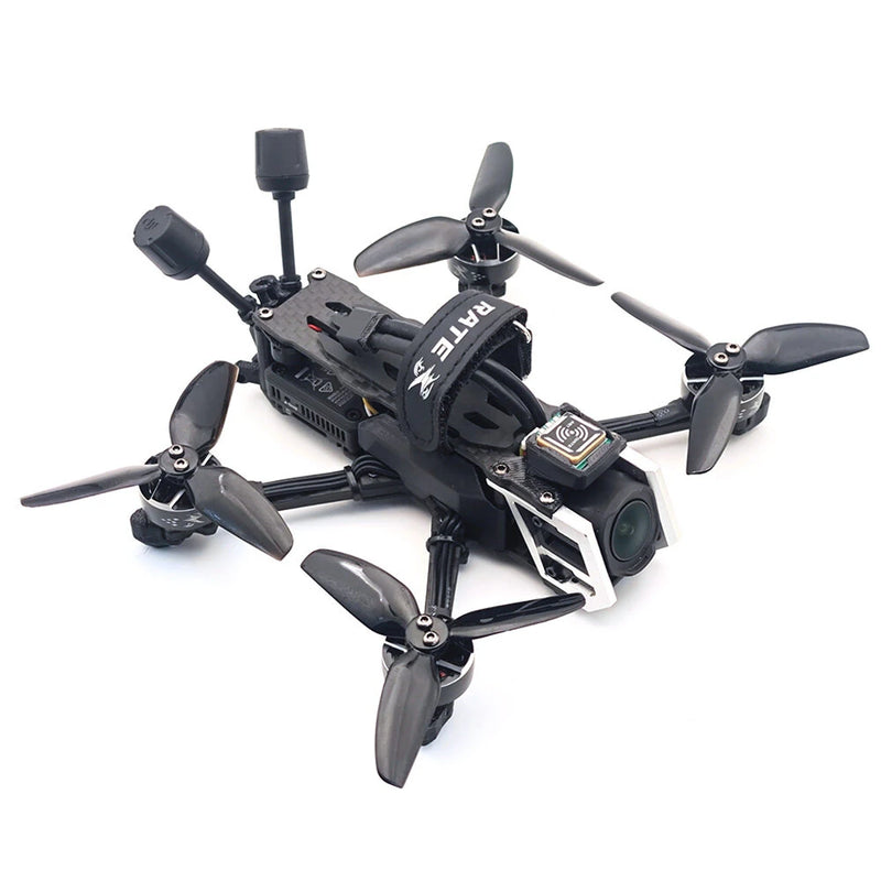 RATE S30Pro 139mm 3 Inch Freestyle RC FPV Racing Drone NO VTX NO Camera PNP BNF Compatible with DJI O4 / O4 PRO / Analog / Walksnail