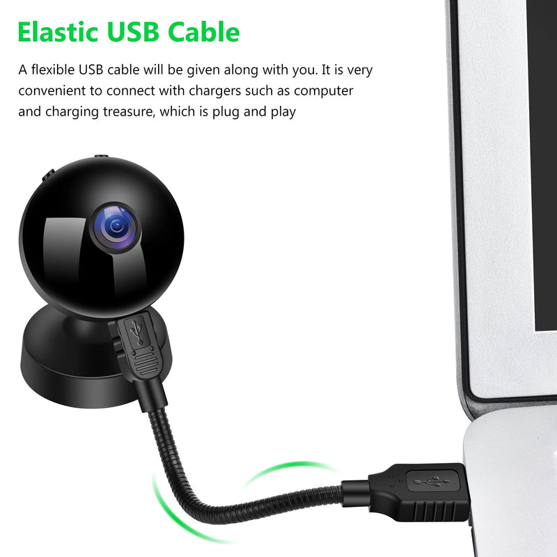 V720 Mini WiFi Camera HD 1080p Remote Wireless Voice Recorder Video Camcorder Night Vision Home Security Surveillance Camera