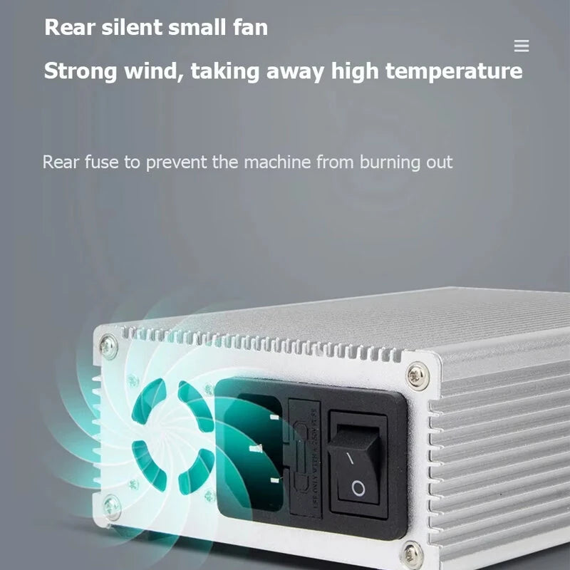 HR1520 Short Killer Pro Phone PCB Board Short Circuit Fault Probe Motherboard Short Circuit Burning Repair Tools Shortkiller