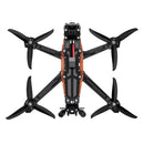 GEPRC Vapor D5 O4 Pro 238mm 5 Inch 6S GPS Freestyle RC FPV Racing Drone PNP BNF with 2207E 1960KV Motor