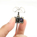 Eachine TX01 NTSC Super Mini AIO 5.8G 40CH 25MW VTX 600TVL 1/4 Cmos FPV Camera for RC Drone