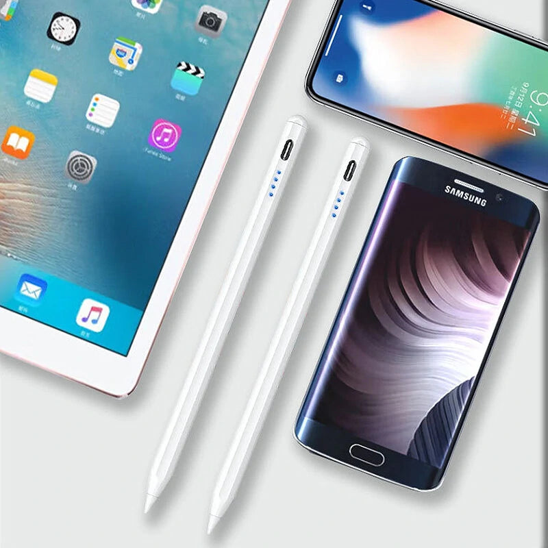 Universal Stylus Pen for Tablet Mobile Phone Touch Pen for iPad for Apple Pencil 2 1 for Huawei Lenovo Phone Xiaomi Stylus