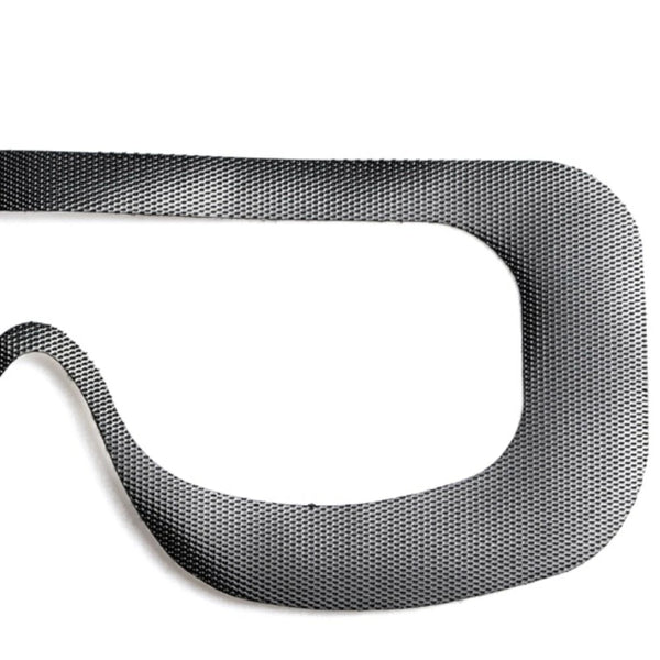 Eachine EV200D  FPV Goggles Faceplate Fastener Magi Stick Loop Tape Spare Part Black for RC Drones