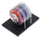 STARPOWER Single Stage Multi-stage Steam Engine Turbine Model Physics Experiment Science Discovery Production Invention Gift Collection Toys