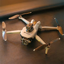 XKJ K19 MAX GPS 5G WiFi FPV with 5.9inch LCD Screen Controller HD Dual Camera Servo Gimbal 360 Obstacle Avoidance One-Key Airdrop Brushless Foldable RC Drone Quadcopter RTF