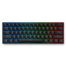 MCHOSE Ace 60Pro Magnetic Switch Mechanical Keyboard RGB Hot Swap 8K Polling Rate 61 Keys 60% Layout  USB Wired Gaming Keyboards