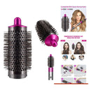 Cylinder Comb Part For Dyson Hair Dryer Adapter Fluffy Styling Roller Comb Nozzle for Dyson Styler HS01 HS05 Models