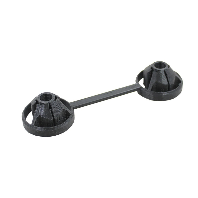 QY3D 3D Printing Transmitter Gimbal Stick Ends Rocker Head Protector for Radiomaster Zorro Radio Transmitter