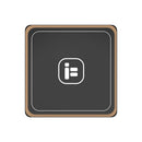 25*25*11mm iFlight BLITZ M10 GPS V2 Module 25x25mm Ceramic Antenna QMC5883L Compass for RC Airplane FPV Racing Drone Quadcopter