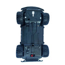 KYAMRC Y241 1/24 27HZ Mini RC Car Toy Off Road Children Gift w/ Light