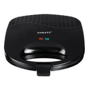 SOKANY 805 750W Mini Electric Walnut Cake Maker Automatic Nut Waffle Bread Machine Sandwich Iron Toaster Baking Breakfast Pan Oven