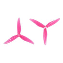 2 Pairs / 6 Pairs Gemfan 6033 6033-3 6.0 Inch 3-blade PC Propeller 5mm Hole for RC FPV Racing Drones