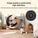 C8 1080P HD Mini Smart Wireless WiFi Camera with 140 Wide Angle Infrared Night Vision Motion Detection App Alerts Two-Way Audio for Indoor and Outdoor Home Security