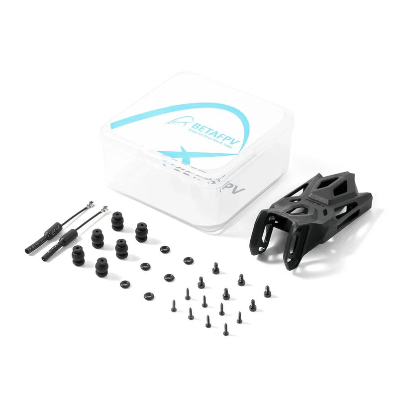 BetaFPV (Micro FPV Expert) O4 Lite Air Unit Bracket II, Precision-Cut for DJI O4 Air Unit/VTX & Pavo Pico II Frame