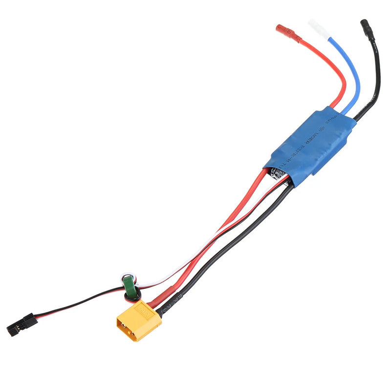 VolantexRC 30A 2-3S Brushless ESC With XT60 Plug Spare Part For Phoenix V2 759-2 742-3 742-6 747-4 759-1 757-4 756-2 RC Airplane