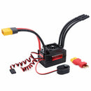Surpass Hobby Rocket V2 Waterproof 50A/60A/90A/110A Brushless ESC for 1/10 RC Car Vehicles Model Parts
