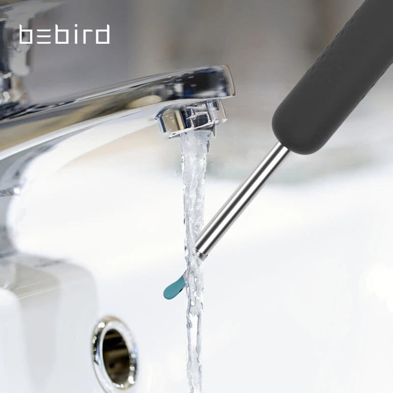 Bebird R1 Intelligent Ear Cleaning Stick Visual Ear Spoon Earwax Removal Tool With Camera Wireless Electronic Smart Visual Earwax