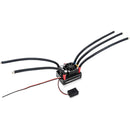ZTW 32-Bit Beast PRO 220A ESC G2 Turbo 6V/7.4V BEC 10A Brushless Speed Controller for 1/8 RC Racng Car Off-road On-road Vehicles Model Parts