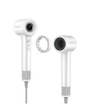 COSHARE HD10E High-Speed Hair Dryer 8 Billion Negative Ions 110,000 RPM Hair Dryer Lightweight Design EU Plug