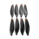 WLRC V168 PRO MAX WIFI FPV RC Drone Quadcopter Spare Parts Foldable Propeller Props Blade Set CW+CCW 2 Pairs
