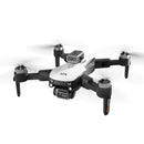 LSRC S2S WiFi FPV with 6K 720P ESC HD Dual Camera 360 Infrared Obstacle Avoidance Optical Flow Positioning Brushless Foldable RC Drone Quadcopter RTF