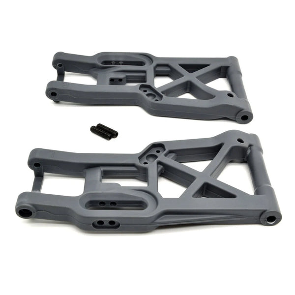 2PCS ZD Racing DBX-07 1/7 Rear Lower Suspension Swing Arm 8636 Desert Monster Vehicles Model Spare Parts