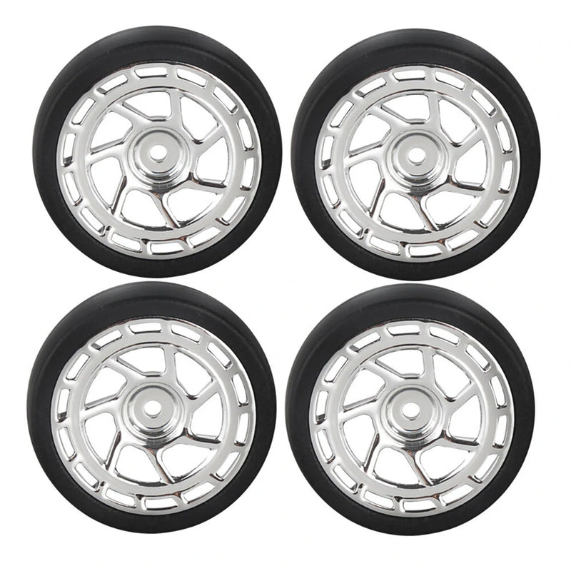 4PCS Upgraded LDRC 1801 1802 1803 1899 A01 A02 A86 A99 1/18 Drift RC Car Parts Tires Wheels On-Road Vehicles Models Spare Accessories