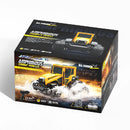 JJRC C8829 1/14 4WD Amphibious Stunt Farmer's RC Car Full-Scale Off-Road Climbing Children Toy