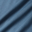 ZANZEA Women Fashion Denim Overalls Dress Summer Sleeveless Casual Loose Sundress Solid Color Maxi Dress With Pockets