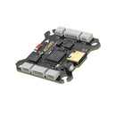 30.530.5mm GEPRC TAKER H743 BT Dual Gyro 3-6S Flight Controller with 5V 12V BEC Output for RC FPV Racing Drone