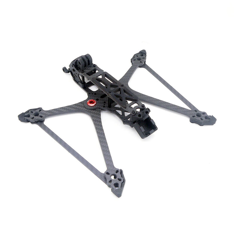 Rex210 210mm Wheelbase 5 Inch Frame Kit for DJI 04 Pro / DJI O3 DIY RC FPV Racing Drone
