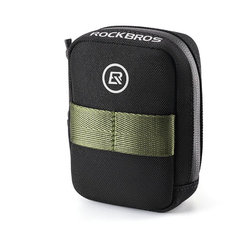 ROCKBROS 3.5L Lightweight Bike Saddle Bag Compact Size Capacity Portable Handbag Multifunction Cycling Bag Bicycle Accessories